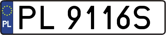 PL9116S