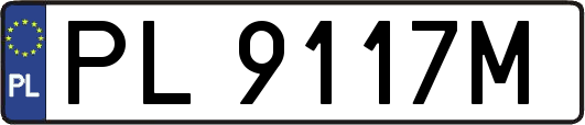 PL9117M