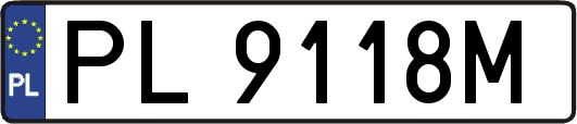 PL9118M
