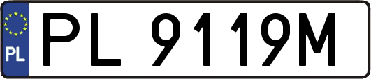 PL9119M