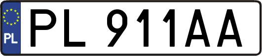 PL911AA