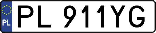 PL911YG