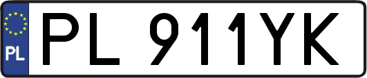 PL911YK
