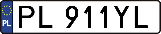 PL911YL