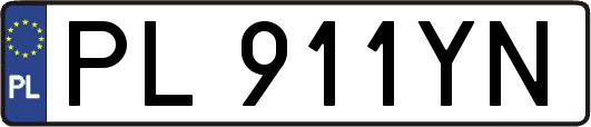 PL911YN