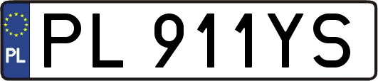 PL911YS