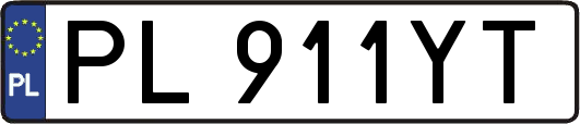 PL911YT