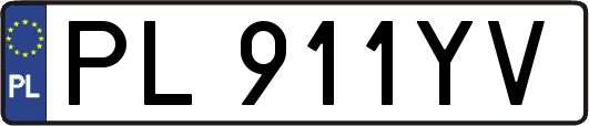 PL911YV