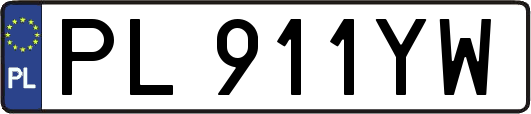 PL911YW