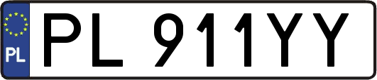PL911YY