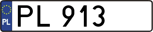 PL913