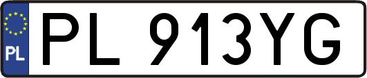 PL913YG