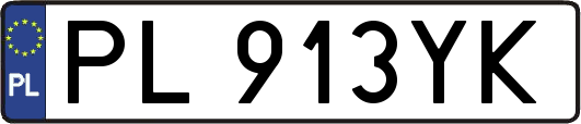PL913YK