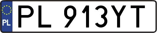 PL913YT