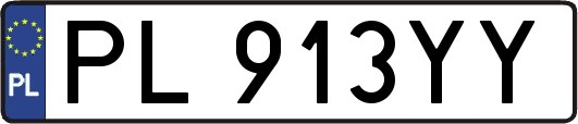 PL913YY