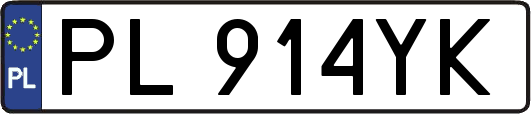 PL914YK