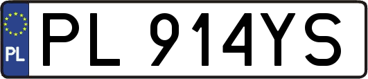 PL914YS