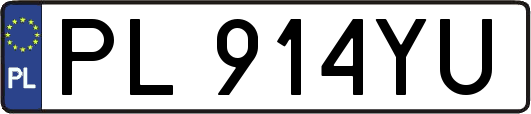 PL914YU