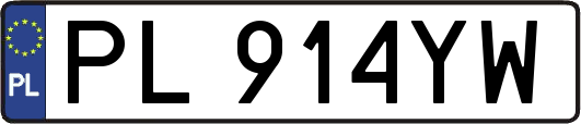PL914YW