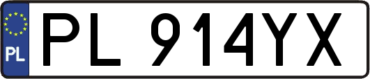 PL914YX
