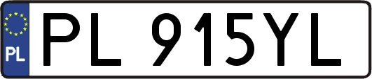 PL915YL