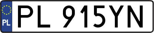 PL915YN