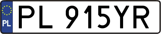 PL915YR