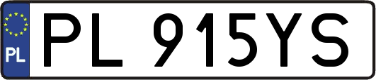 PL915YS