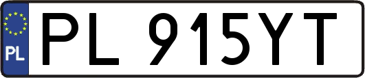 PL915YT