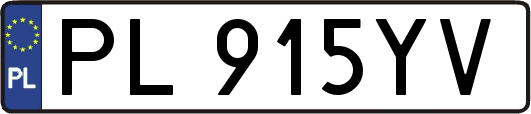 PL915YV
