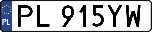 PL915YW