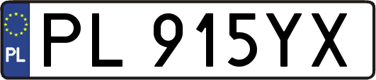PL915YX