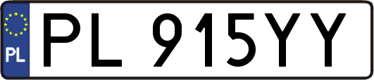 PL915YY