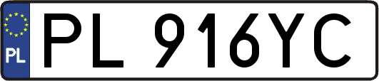 PL916YC
