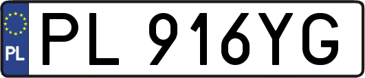 PL916YG