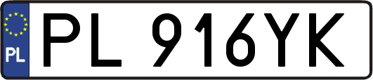PL916YK