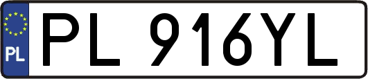 PL916YL