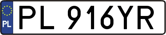 PL916YR