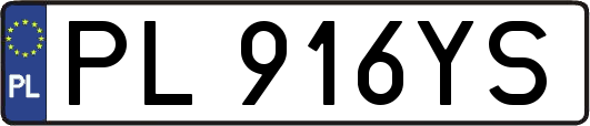 PL916YS