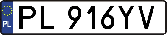 PL916YV