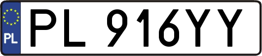 PL916YY
