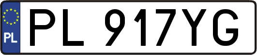 PL917YG