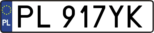PL917YK
