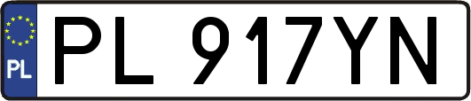 PL917YN