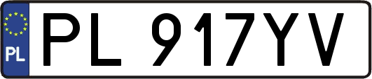PL917YV