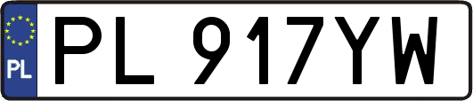 PL917YW
