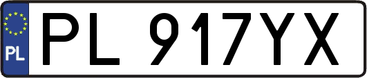 PL917YX