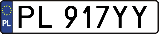 PL917YY
