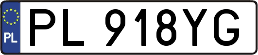 PL918YG
