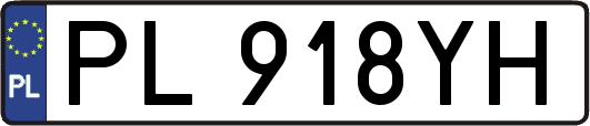 PL918YH